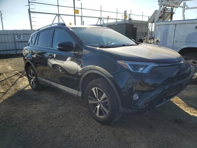 2018 Toyota Rav4 Adventure