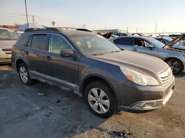 2011 Subaru Outback 2.5I Limited