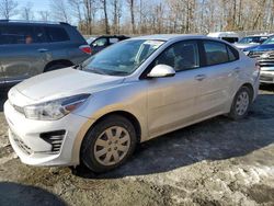 Salvage cars for sale at Waldorf, MD auction: 2023 KIA Rio LX