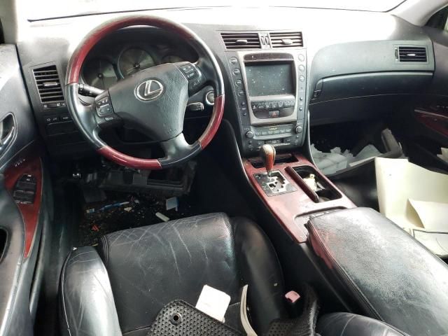 2007 Lexus GS 350