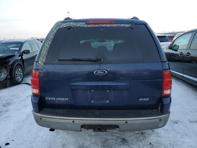 2004 Ford Explorer Eddie Bauer