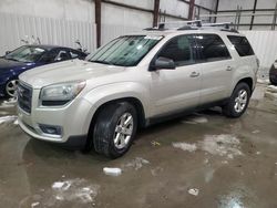 Salvage cars for sale at Lawrenceburg, KY auction: 2014 GMC Acadia SLE