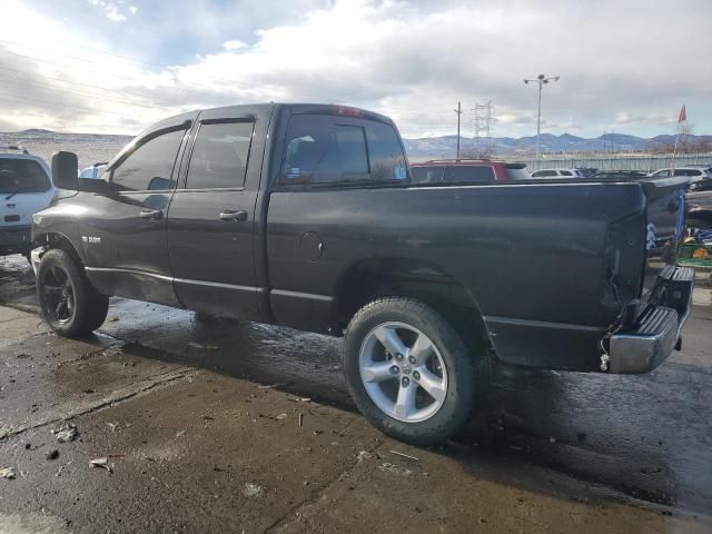 2008 Dodge RAM 1500 ST