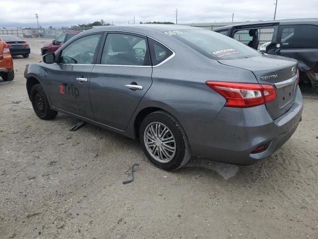 2019 Nissan Sentra S