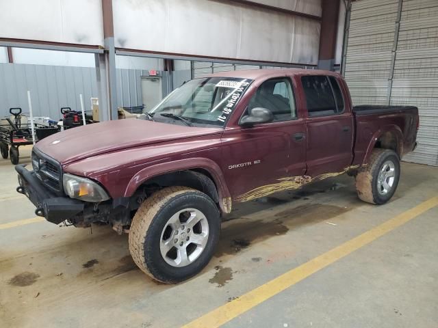 2001 Dodge Dakota Quattro