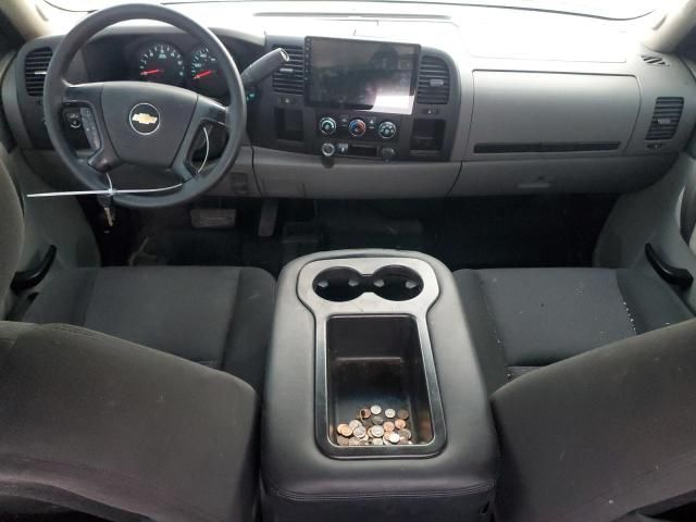 2012 Chevrolet Silverado K1500