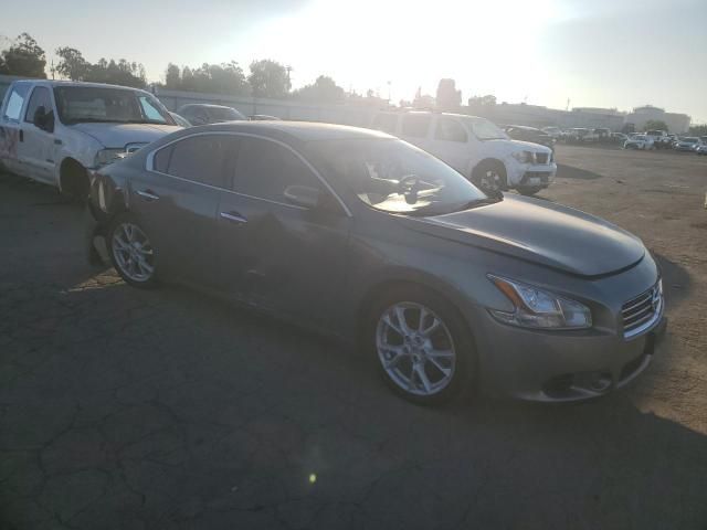 2010 Nissan Maxima S