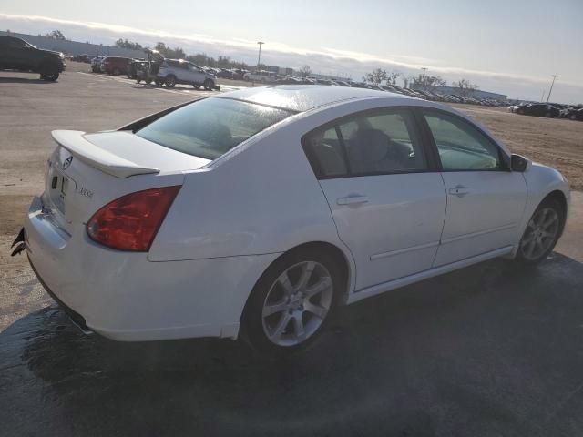 2008 Nissan Maxima SE