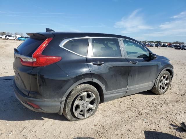 2017 Honda CR-V EXL