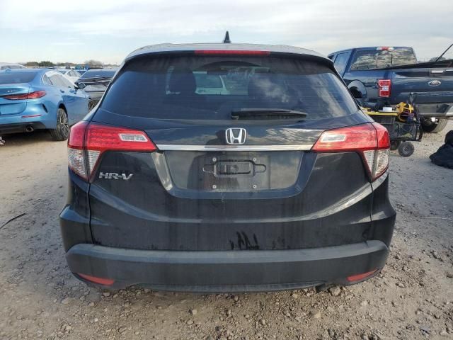 2019 Honda HR-V LX