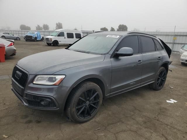 2017 Audi Q5 Premium Plus S-Line