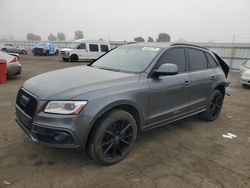 Audi q5 salvage cars for sale: 2017 Audi Q5 Premium Plus S-Line