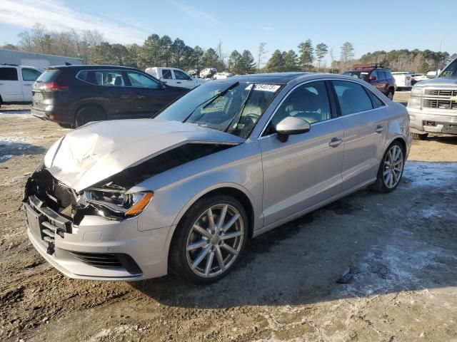 2016 Audi A3 Premium Plus