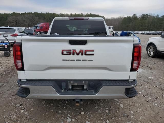 2022 GMC Sierra C1500