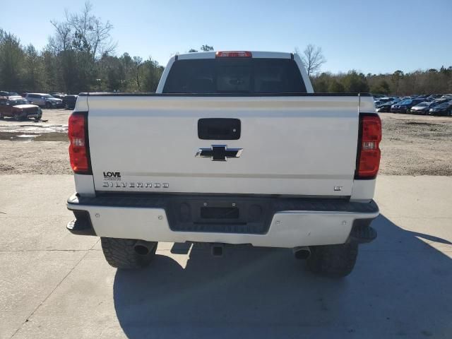 2016 Chevrolet Silverado K1500 LT