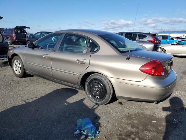 2003 Ford Taurus SES