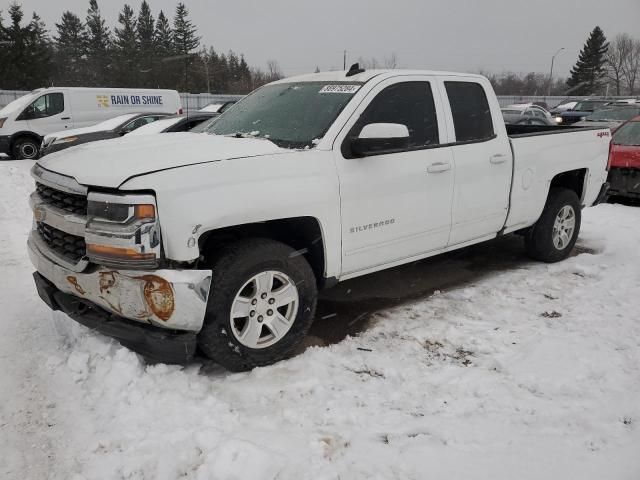 2019 Chevrolet Silverado LD K1500 LT