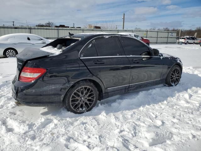 2008 Mercedes-Benz C 300 4matic