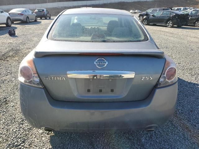 2012 Nissan Altima Base