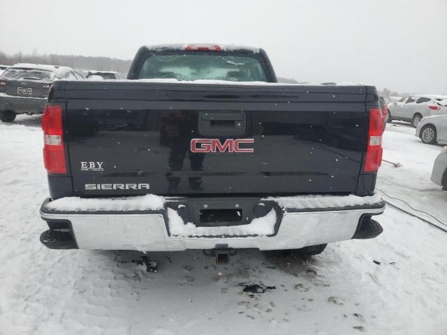 2018 GMC Sierra K1500