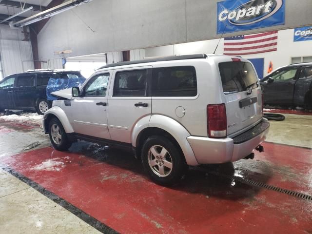 2008 Dodge Nitro SXT