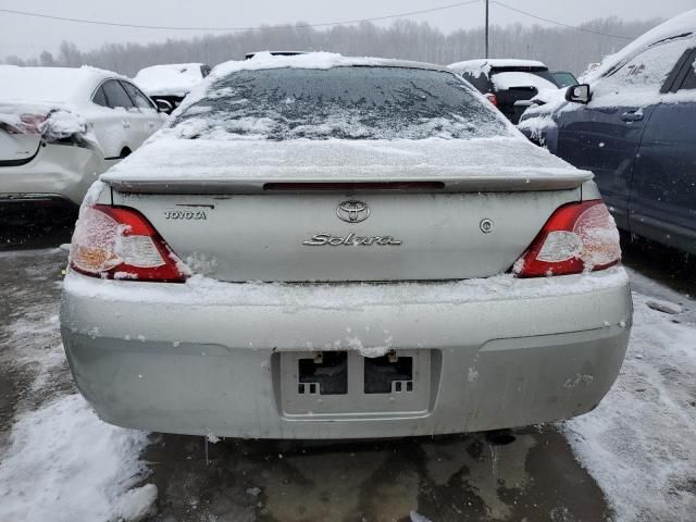 2002 Toyota Camry Solara SE