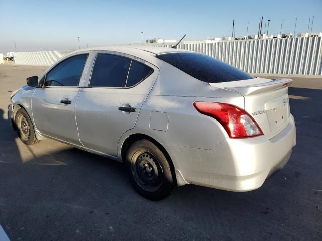 2019 Nissan Versa S