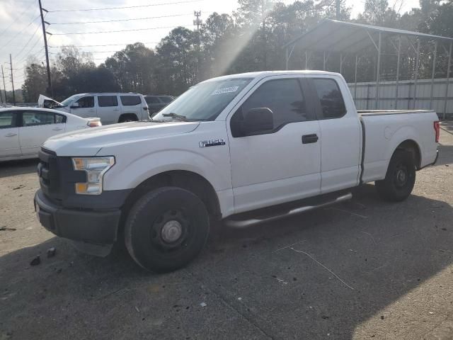 2016 Ford F150 Super Cab