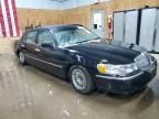 2002 Lincoln Town Car Cartier