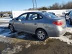 2010 Hyundai Elantra Blue