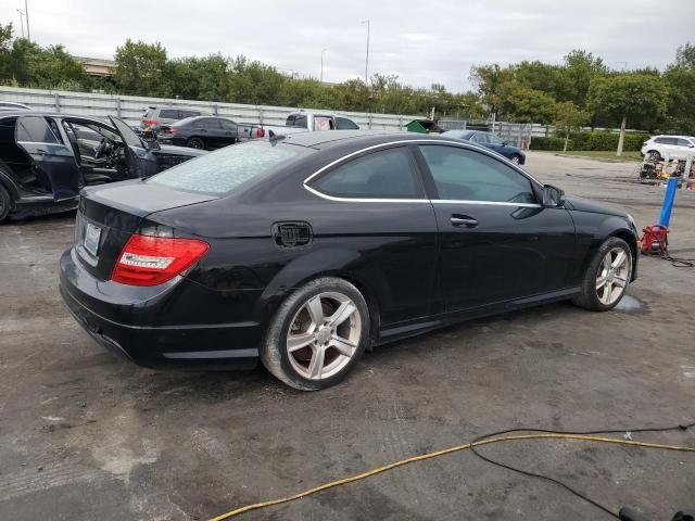 2015 Mercedes-Benz C 250