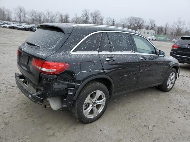 2018 Mercedes-Benz GLC 300 4matic