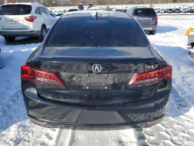 2015 Acura TLX