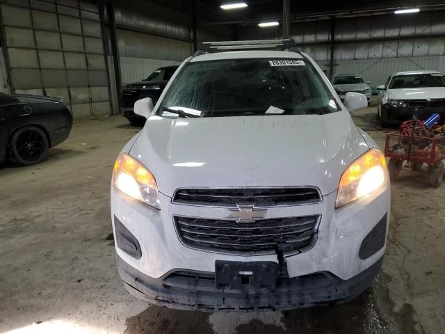 2016 Chevrolet Trax 1LT