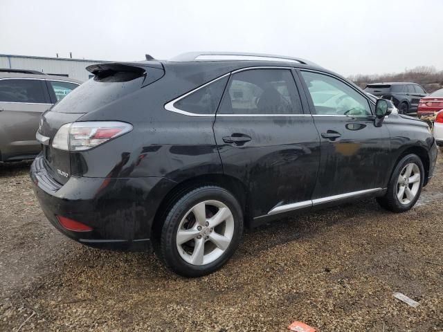 2011 Lexus RX 350