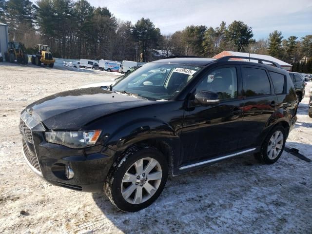 2011 Mitsubishi Outlander SE