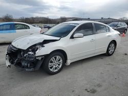 Carros salvage sin ofertas aún a la venta en subasta: 2012 Nissan Altima Base