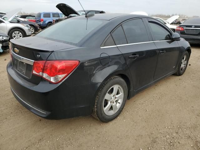 2016 Chevrolet Cruze Limited LT