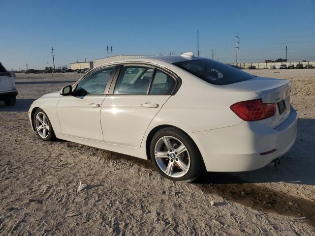 2014 BMW 328 XI Sulev