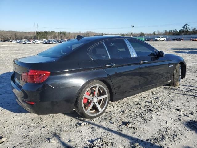 2016 BMW 528 XI