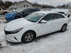 2021 Hyundai Elantra SE en venta en York Haven, PA