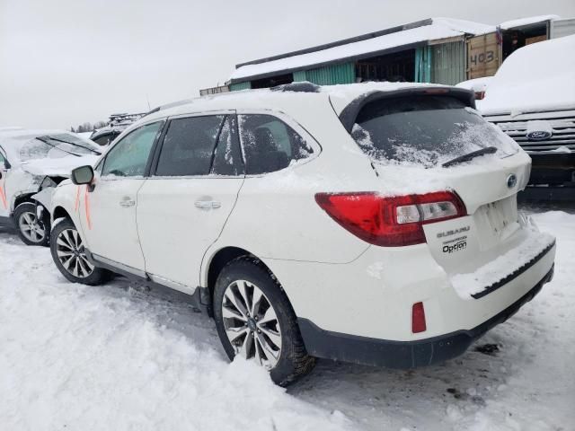 2017 Subaru Outback Touring