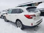 2017 Subaru Outback Touring