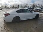 2013 BMW 650 XI