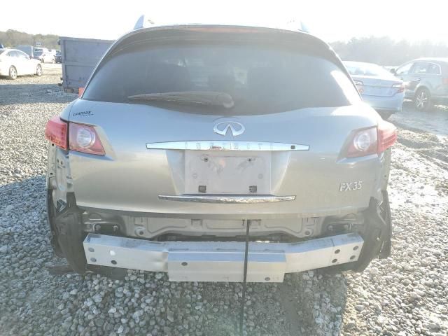 2004 Infiniti FX35