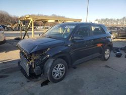 Hyundai Venue salvage cars for sale: 2022 Hyundai Venue SE