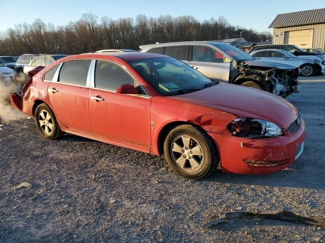 2009 Chevrolet Impala 1LT