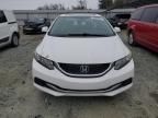 2013 Honda Civic EX