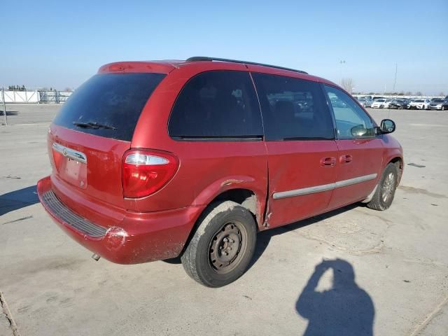 2006 Chrysler Town & Country