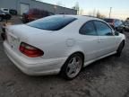 2001 Mercedes-Benz CLK 430